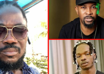 Daddy Showkey blasts Naira Marley for being disrespectful to Ruggedman