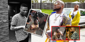 Shokki Shitta claims Davido has not given him the 1M he promised