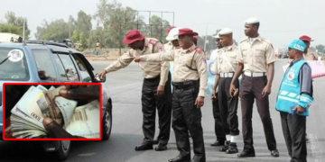 Stop giving our men bribes - FRSC warns