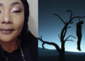 Eucharia Anunobi has a word for people who have suicidal thoughts