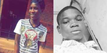 Lady cries out as school tries to cover up brother's death