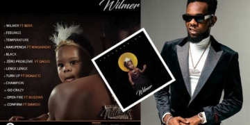 Patoranking Snubs Nigerian Musicians In Forthcoming Album, ‘Wilmer’