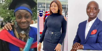 Emzy, Regina Daniels, Ned Nwoko