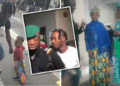 Naira Marley's mother shed tears in court