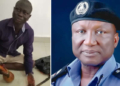 Arrested herbalist, Ogun Commissioner of Police