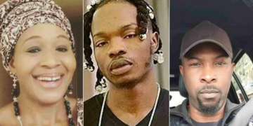 Kemi Olunloyo slams Naira Marley