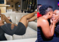 Zodwa Wabantu shares loved-up photos