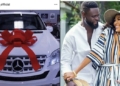 Yomi Casual surprises his wife