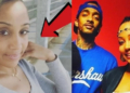 Slain rapper, Nipsey Hussle's baby mama, Tanisha Foster 