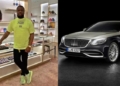 Hushpuppi buys third car