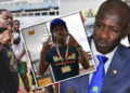 Daddy Shokey, EFCC BOSS, Magu; INSET: Naira Marley