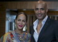 Boris Kodjoe celebrates wife Nicole Ari Parker