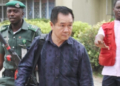 Suspected Malaysian Fraudster, Tan Ah Chai Richard arrested in lagos