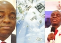 God swore to make me rich-Bishop Oyedepo