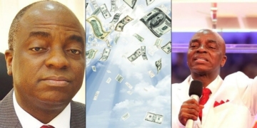 God swore to make me rich-Bishop Oyedepo