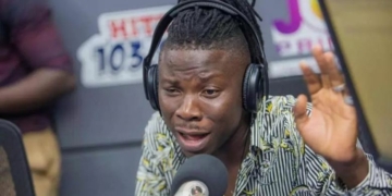 Stonebwoy