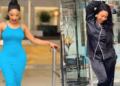 Tonto Dikeh blesses social media troll