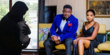 Actor Daniel K Daniel and wife welcome their first child