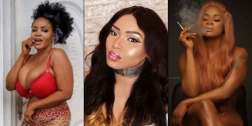 Cossy Orjiakor calls out Halima Abubakar over Uche Ogbodo post