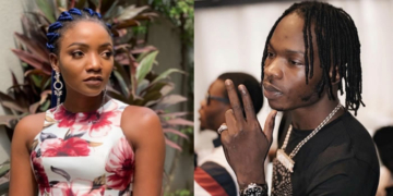 Simi breaks her silence on Naira Marley's arrest