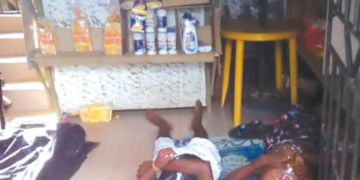 Two siblings die in their shop after inhaling generator fumes