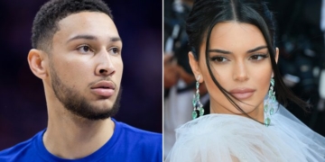 Kendall Jenner splits from Ben Simmons