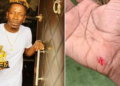 Shatta Wale makes blood oath