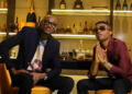 Wizkid, 2face Idibia