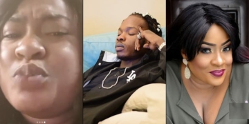 Foluke Daramola speaks on Naira Marley