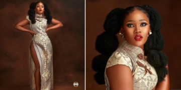 Cee-C dazzles in new photos