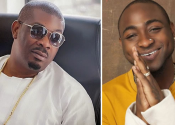 Don Jazzy reveals Davido is richer