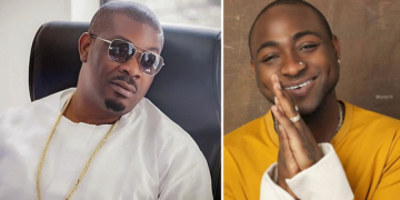 Don Jazzy reveals Davido is richer