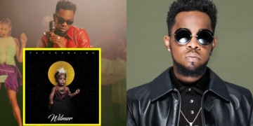 Patoranking Releases Sophomore Album, ‘Wilmer’