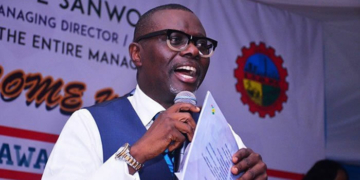 Lagos State Governor, Babajide Sanwo-Olu