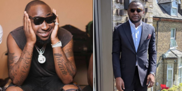 Davido, Ubi Franklin