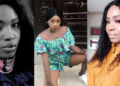 Actress Halima Abubakar, replies savagely