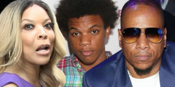 Kevin Hunter, Wendy Williams, Kevin Jr