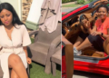 Regina Daniels Celebrates 4 Million Instagram Followers