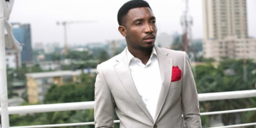 Singer Timi Dakolo