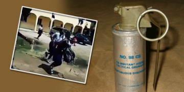 Port Harcourt SS2 Pupil detonate Grenade Teargas in class