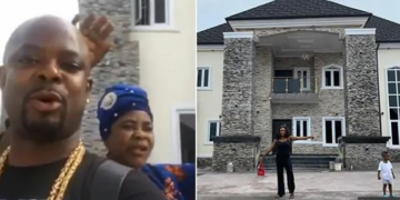 Real Owner of Blessing Okoro’s home reacts