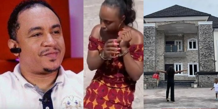 Daddy Freeze reacts to Okoro Blessing’s arrest