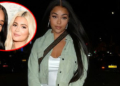 Jordyn Woods makes public appearance