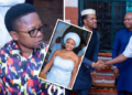 Nollywood stars at Regina Daniels' induction Rituals