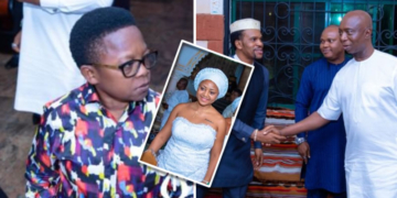 Nollywood stars at Regina Daniels' induction Rituals