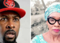 Ruggedman, Kemi Olunloyo