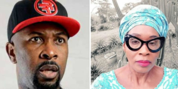 Ruggedman, Kemi Olunloyo