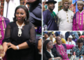 Rotimi Amaechi's 54th birthday party