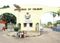 UNICAL main gate