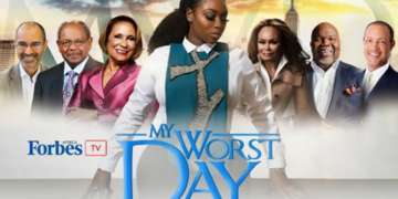 Forbes Africa’s My Worst Day with Peace Hyde